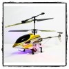 Helicoptero falcon XV 3 canales gyroscopio