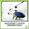 Helicoptero 200 series 3.5 canales