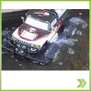 Camioneta Anfibio 4x4 Radio Control Luces Sonido Flota 