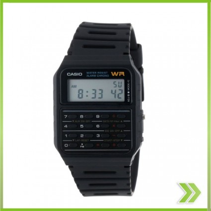 Reloj Casio Ca53w1 Classic Calculadora Original 100% Nuevo