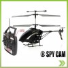 Helicoptero R/C Hawkspys lt 711 camara 3.4 canales espia 