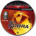 Diabolo Copa Umarex Alemana Calibre 5.5 Caja x 200 1.02 Gr