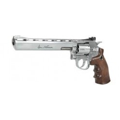 Revolver Traumatico ekol viper 4.5 niquel 9mm