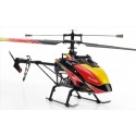 Helicoptero Big Helicopter R106 3.5 canales giroscopio