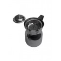 Olleta Chocolatera Accesorio Cafetera 1 1/4  L En Acero Quirurgico