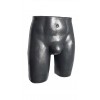  Maniquie Cadera Hombre Exhibidor Negro Boxer Interior Bermud