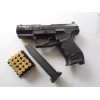 Pistola Arma Fogueo Walther P99 Balas Salva Proveedor