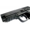 Pistola Co2 Hpp Umarex Balin 4.5 Blowback Full Metal 410 Fp