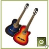 Guitarra Acustica La Clasica Finas Maderas Asesoria Luthier