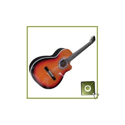 Guitarra Acustica La Clasica Bucaramanga Finos Acabados