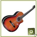 Guitarra Acustica La Clasica Bucaramanga Finos Acabados.Estudio