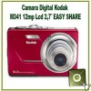 Camara Digital Kodak M341 12.2 Mp Litio Lcd 2.7 Zoom 15x