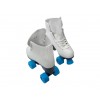 Patines Patin 4 Ruedas Llantas Blancos Roller Skate Artistic