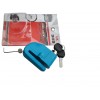 Candado Disc Lock Para Disco Moto Alarma