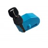 Candado Disc Lock Para Disco Moto Alarma