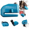 Candado Disc Lock Para Disco Moto Alarma