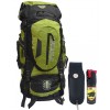 Combo Morral Camping Inter Maleta - Gas Pimienta Guar Dog Americano 12 Disparos Original