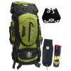 Combo Morral Zero Maleta-Gas Pimienta Guar Dog-Tábano Cisne Taizer Paralizador Eléctrico