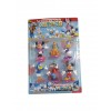 Set 6 Figuras Mickey Mouse Club House