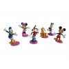 Set 6 Figuras Mickey Mouse Club House
