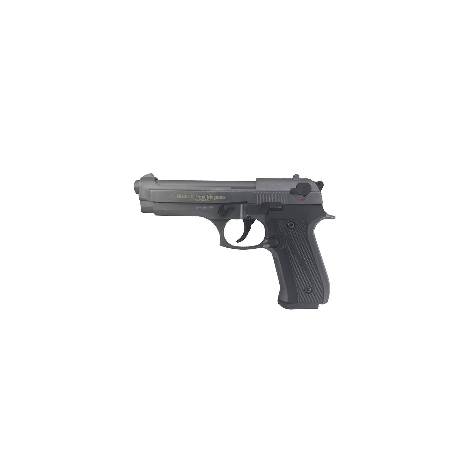 Pistola Fogueo Ekol Firat Magnum 9mm PAGO CONTRA ENTREGA
