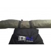 Morral Camping Varillas Discovery Smar 90 Litros Azul