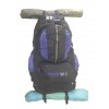 Morral Camping Varillas Discovery Smar 90 Litros Azul