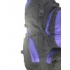 Morral Camping Varillas Discovery Smar 90 Litros Azul