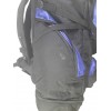 Morral Camping Varillas Discovery Smar 90 Litros Azul