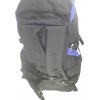 Morral Camping Varillas Discovery Smar 90 Litros Azul