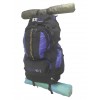 Morral Camping Varillas Discovery Smar 90 Litros Azul