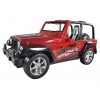 Jeep Control Remoto Puertas Automaticas Luces Rojo Descapotado