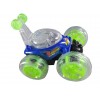 Carro Loco Control Remoto 360 Grados Luces Inhalambrico Batería Recargable