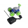 Carro Loco Control Remoto 360 Grados Luces Inhalambrico Batería Recargable