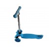 Scooter Patineta Hidráulica Monopatín Azul Niños