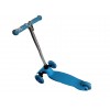 Scooter Patineta Hidráulica Monopatín Azul Niños