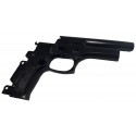 Repuesto 1 Ref: 3001.01G Medio Cuerpo Cañon Pistola Ekol Firat Magnum Compact Fogueo Traumatica