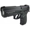 Pistola Traumatica Zoraki 2918 Cal 9mm Cañon Abierto Bala Goma Negro