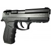 Pistola Traumatica Zoraki 2918 Cal 9mm Cañon Abierto Bala Goma Negro