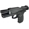 Pistola Traumatica Zoraki 2918 Cal 9mm Cañon Abierto Bala Goma Negro