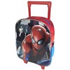 Bolso Morral Infantil Spiderman Niño Relieve.