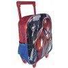 Bolso Morral Infantil Spiderman Niño Relieve.