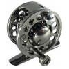 Carrete Pesca Mosqueo Metalico