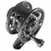 Carrete Pesca Mosqueo Metalico