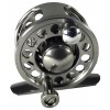 Carrete Pesca Mosqueo Metalico