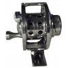 Carrete Pesca Mosqueo Metalico