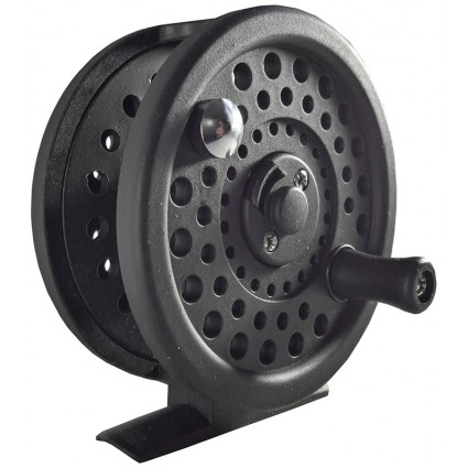 Carrete Pesca Mosqueo Plástico Polímero 3/4