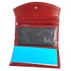Cartera Billetera Monedero Espejo Dama Mujer Cuero Grande