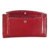 Cartera Billetera Monedero Espejo Dama Mujer Cuero Grande