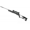 Rifle Aire Ruger Elite 1200 Fps 4.5 Polimero Mira 4x32 Dian